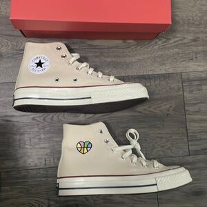 NEW Converse All Stars x Overtime Sports Shoe